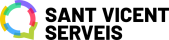 Sant Vicent Serveis Logo